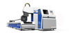 ZXL-FPC Metal Pipe Fiber Laser Cutting Machine