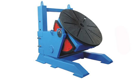 Height Adjustable Welding Positioner