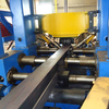 H Beam Assembling Welding Straightening 3 in 1 Machine