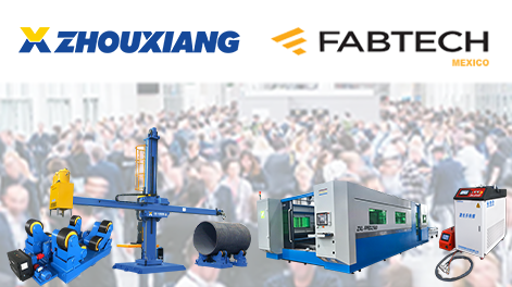 Zhouxiang Fabtech Mexico 2023 Ended Successfully, See You Next Time