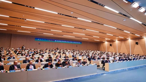 Technology Leads And Innovation Drives | Zhouxiang Participates In The 2023 National Construction Steel Structure Science And Technology Innovation Conference