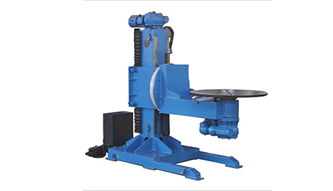 1000kg L Type Welding Work Positioner
