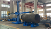 Column and Boom Welding Machine