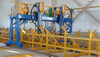 H Beam Welding Machine